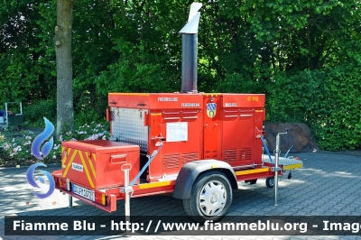 Carrello cucina
Bundesrepublik Deutschland - Germany - Germania
Freiwillige Feuerwehr Messel
