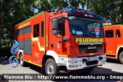 MAN TGM 
Bundesrepublik Deutschland - Germany - Germania
Freiwillige Feuerwehr Messel
