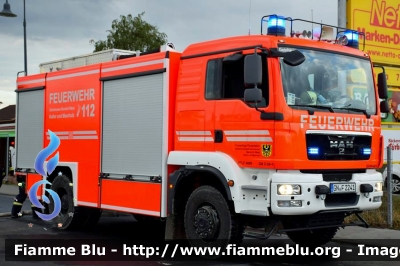 Man ?
Bundesrepublik Deutschland - Germany - Germania
Freiwillige Feuerwehr Gelnhausen

