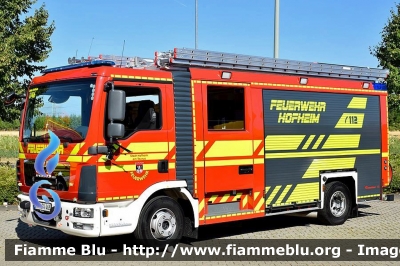 Man ?
Bundesrepublik Deutschland - Germany - Germania
Freiwillige Feuerwehr Hofheim am Taunus

