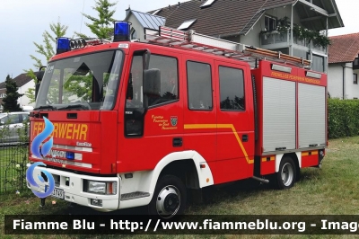 Iveco EuroFire 75E14
Bundesrepublik Deutschland - Germany - Germania
Freiwillige Feuerwehr Heusenstamm
