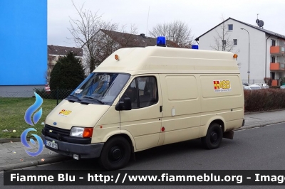 Ford Transit V serie
Bundesrepublik Deutschland - Germania
ASB
Arbeiter Samariter Bund
