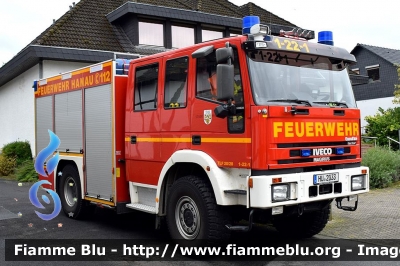 Iveco Eurofire Tector
Bundesrepublik Deutschland - Germany - Germania
Feuerwehr Hanau
