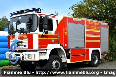 MAN 19.314 FAK
Bundesrepublik Deutschland - Germany - Germania
Feuerwehr Neu-Isenburg

