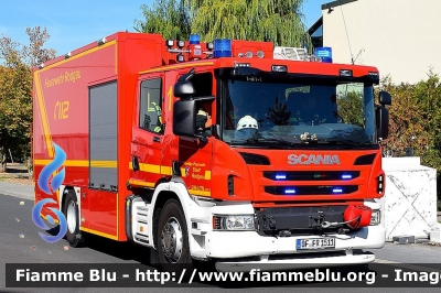 Scania P360 LB
Bundesrepublik Deutschland - Germania
Feuerwehr Rodgau
