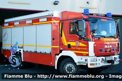MAN TGM 13.240
Bundesrepublik Deutschland - Germany - Germania
Freiwillige Feuerwehr Seligenstadt
