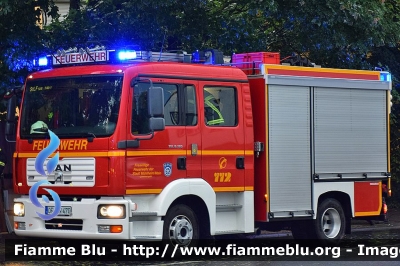 Man TGL 8.180
Bundesrepublik Deutschland - Germany - Germania
Freiwillige Feuerwehr Mühlheim

