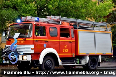 Iveco Magirus 90 16
Bundesrepublik Deutschland - Germany - Germania
Freiwillige Feuerwehr Mühlheim
