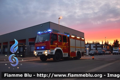 Iveco EuroCargo
Bundesrepublik Deutschland - Germania
Feuerwehr Rodgau
