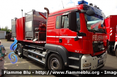 Man TGS 26.440
Bundesrepublik Deutschland - Germania
Freiwilligen Feuerwehr Maintal HE
