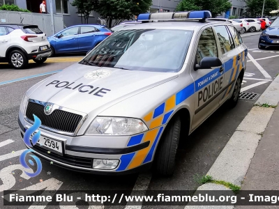 Skoda Octavia Wagon III serie
Ceské Republiky - Repubblica Ceca
Policie - Polizia

