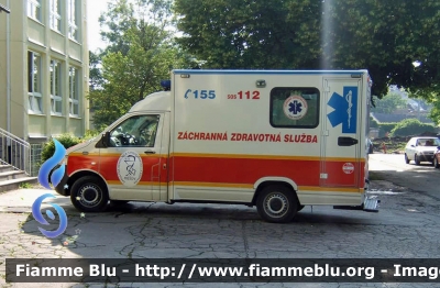 Volkswagen Transporter T5
Slovenská Republika - Slovacchia
Zachranna zdravotná služba Prešov
Parole chiave: Ambulanza Ambulance Volkswagen Transporter T5