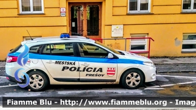 Renault Laguna
Slovenská Republika - Slovacchia
Mestska Policia Prešov
