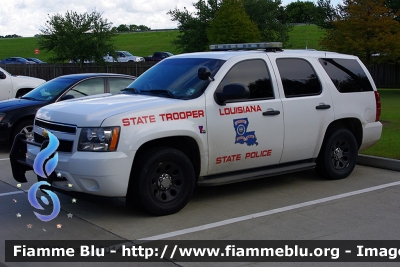 Chevrolet Suburban
United States of America-Stati Uniti d'America
Louisiana Department of Public Safety (State Troopers)

