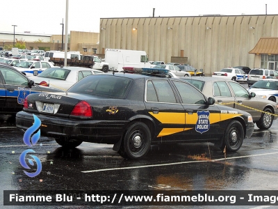 Ford Crown Victoria
United States of America - Stati Uniti d'America
Indiana State Police
