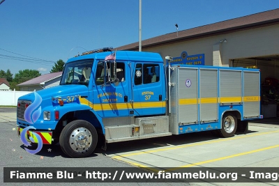 Freightliner ?
United States of America-Stati Uniti d'America 
Oklahoma Fire Company Sandy Twp PA
