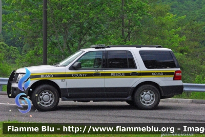 Ford Explorer
United States of America-Stati Uniti d'America
Bland County VA Volunteer Rescue Squad

