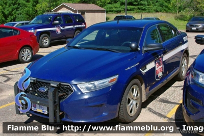 Ford Taurus
United States of America - Stati Uniti d'America 
Wisconsin State Patrol
