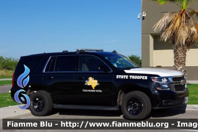 Chevrolet Suburban
United States of America-Stati Uniti d'America 
Texas Highway Patrol

