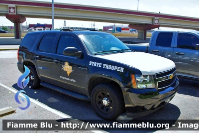 Chevrolet Suburban
United States of America-Stati Uniti d'America 
Texas Highway Patrol

