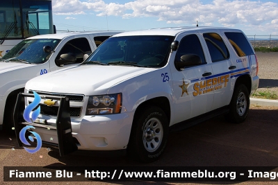 Chevrolet Tahoe
United States of America-Stati Uniti d'America
McKinley County NM Sheriff
