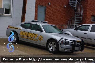 Dodge Charger
United States of America - Stati Uniti d'America
Wood County WV Sheriff
