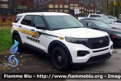 Ford Explorer
United States of America - Stati Uniti d'America
Cambria County PA Sheriff
