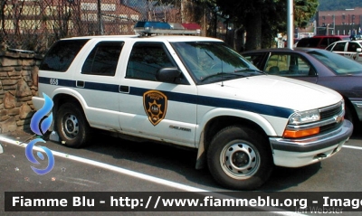 Chevrolet Tahoe
United States of America - Stati Uniti d'America
Johnstown PA Police
