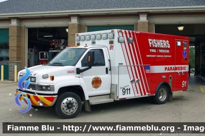 Chevrolet ?
United States of America-Stati Uniti d'America
Fishers IN Fire and Rescue
