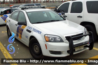 Chevrolet Caprice
United States of America - Stati Uniti d'America 
New Jersey State Police
