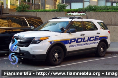 Ford Explorer
United States of America-Stati Uniti d'America
Metropolitan Transportation Authority (New York) Police
