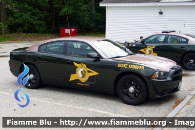Dodge Charger
United States of America-Stati Uniti d'America
New Hampshire State Trooper
