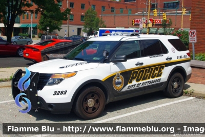 Ford Explorer
United States of America - Stati Uniti d'America
Pittsburgh PA Police

