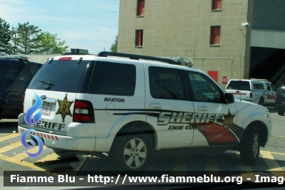 Ford Explorer
United States of America-Stati Uniti d'America
Erie County NY Sheriff
