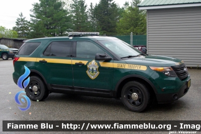 Ford Explorer
United States of America - Stati Uniti d'America
Vermont State Police
