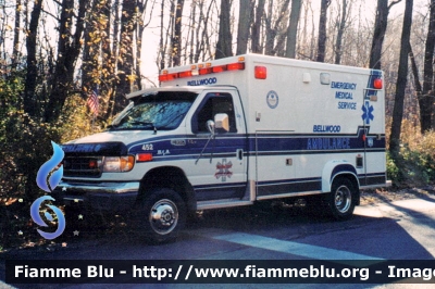 Ford E-350
United States of America - Stati Uniti d'America
Bellwood PA EMS
Parole chiave: Ambulanza Ambulance