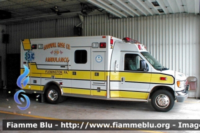??
United States of America-Stati Uniti d'America
Flemington PA Goodwill Hose Company
Parole chiave: Ambulance Ambulanza