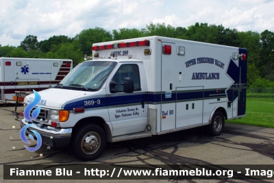 Ford Ecoline
United States of America - Stati Uniti d'America 
Upper Perkiomen Valley Ambulance PA
