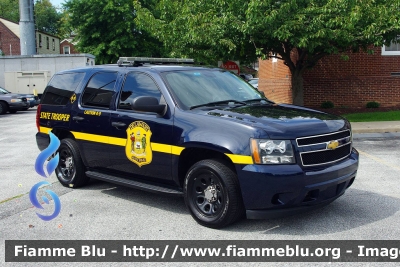 Chevrolet Suburban
United States of America - Stati Uniti d'America
Delaware State Police
