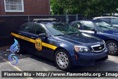 Chevrolet Caprice
United States of America - Stati Uniti d'America
Delaware State Police
