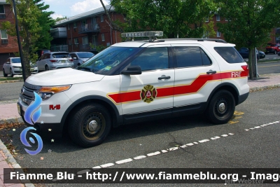 Ford Explorer
United States of America-Stati Uniti d'America
Fort Lee NJ Fire Depertment
