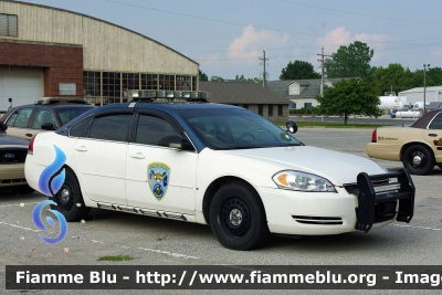 Chevrolet Impala
United States of America - Stati Uniti d'America
Howard County IN Emergency Management Agency
