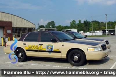 Ford Crown Victoria
United States of America - Stati Uniti d'America
Howard County IN Emergency Management Agency

