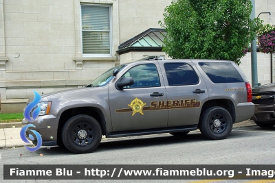 Chevrolet Tahoe
United States of America-Stati Uniti d'America
Howard County IN Sheriff

