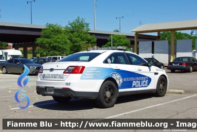 Ford Taurus
United States of America-Stati Uniti d'America
Augusta University Police

