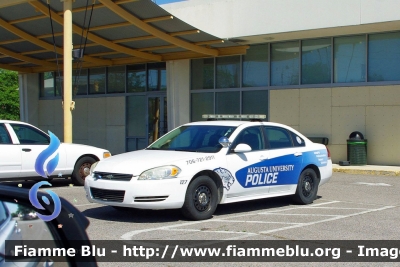 Chevrolet Impala
United States of America-Stati Uniti d'America
Augusta University Police
