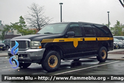Ford Excursion
United States of America-Stati Uniti d'America
New Jersey Medical Examiner
