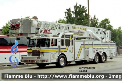 KME
United States of America-Stati Uniti d'America
White Marsh MD Vol. Fire Department
