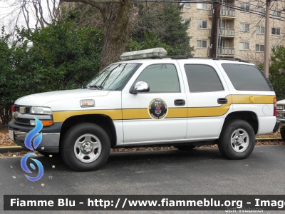 Chevrolet Tahoe
United States of America-Stati Uniti d'America 
Bethesda-Chevy Chase MD Rescue Squad
