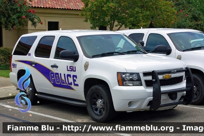 Chevrolet Suburban
United States of America-Stati Uniti d'America
Luisiana State University Police
